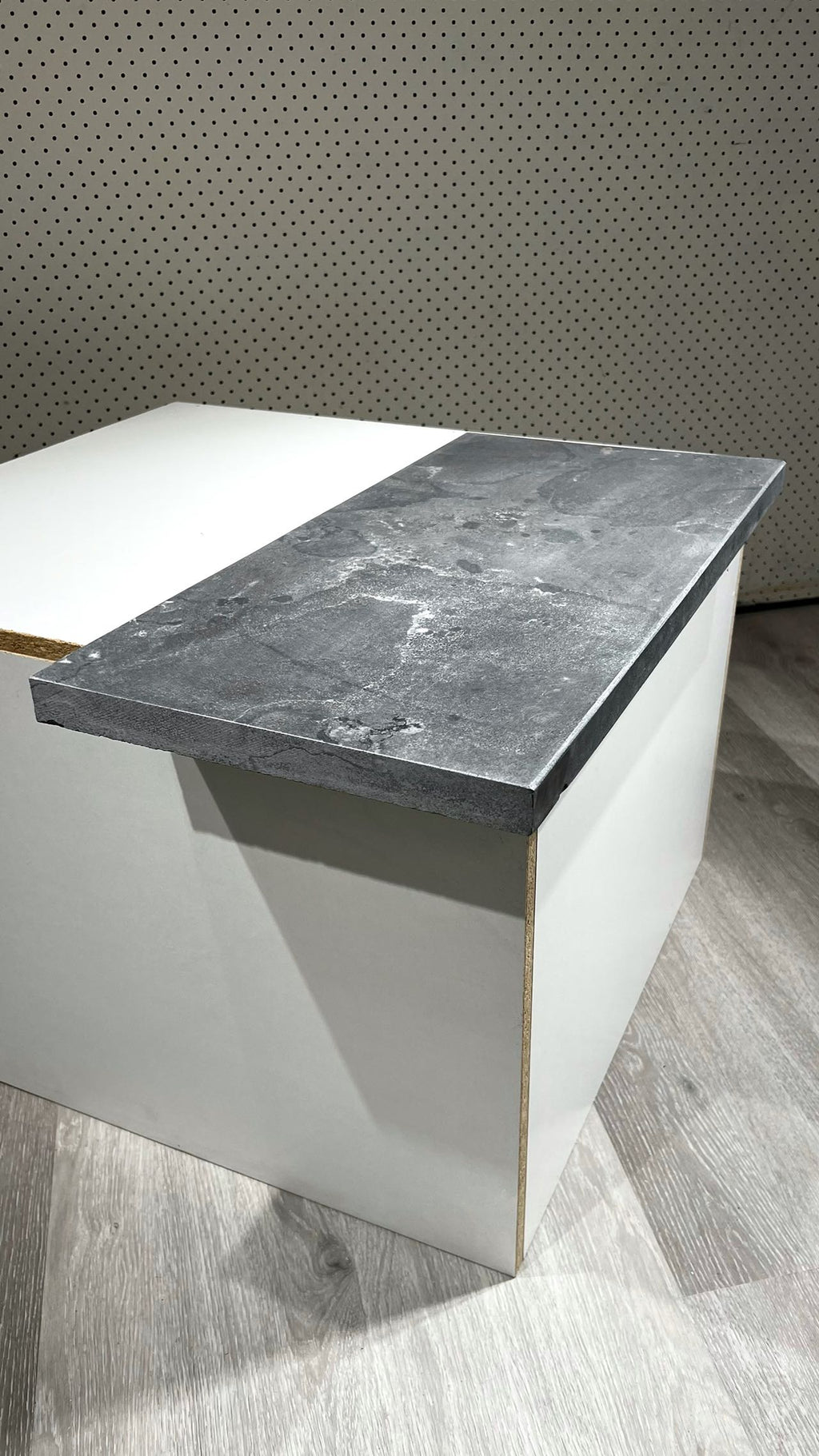 Belgium Blue Limestone Honed Square Edge 300x600x30mm