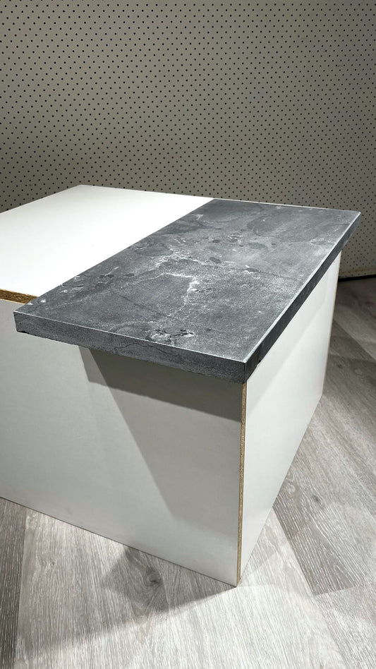 Belgium Blue Limestone Honed Square Edge 300x600x30mm