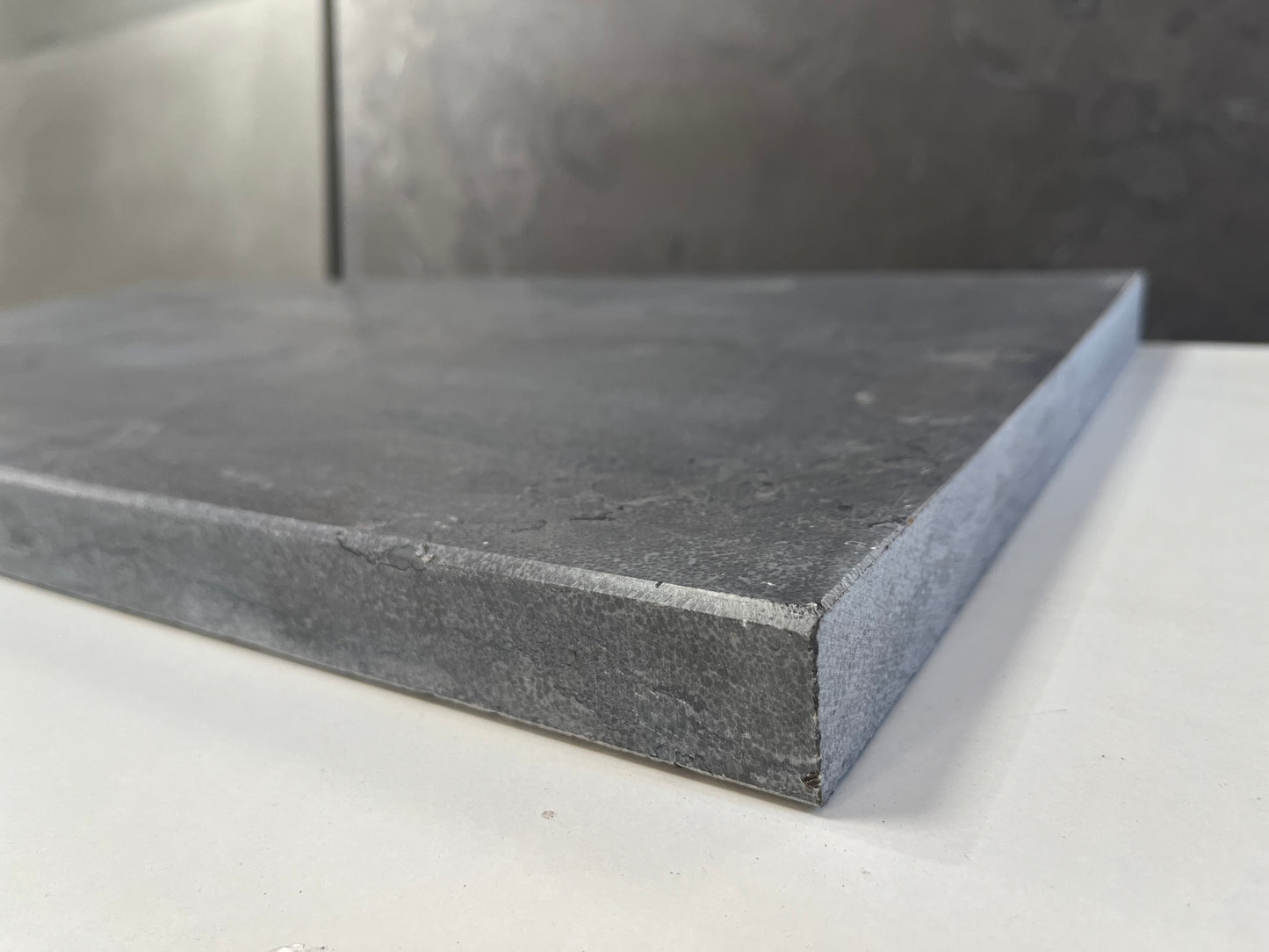 Belgium Blue Limestone Honed Square Edge 300x600x30mm