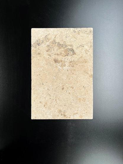 Mokka Travertine Tile 406x610x12 mm