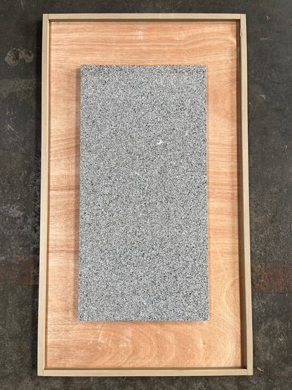 Granite Sesame Black 400x800x20mm