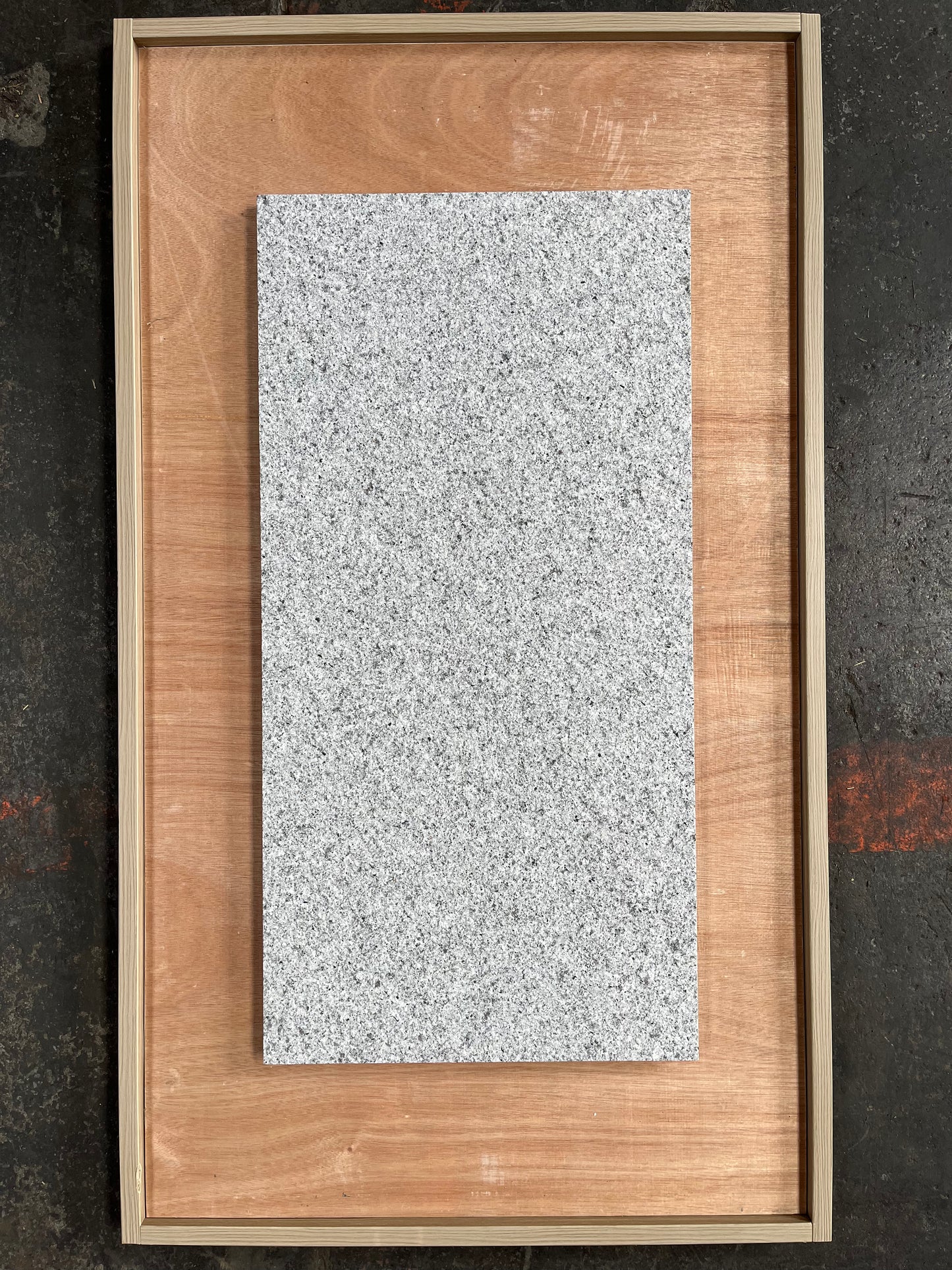 Granite Sesame Grey 400x800x20mm