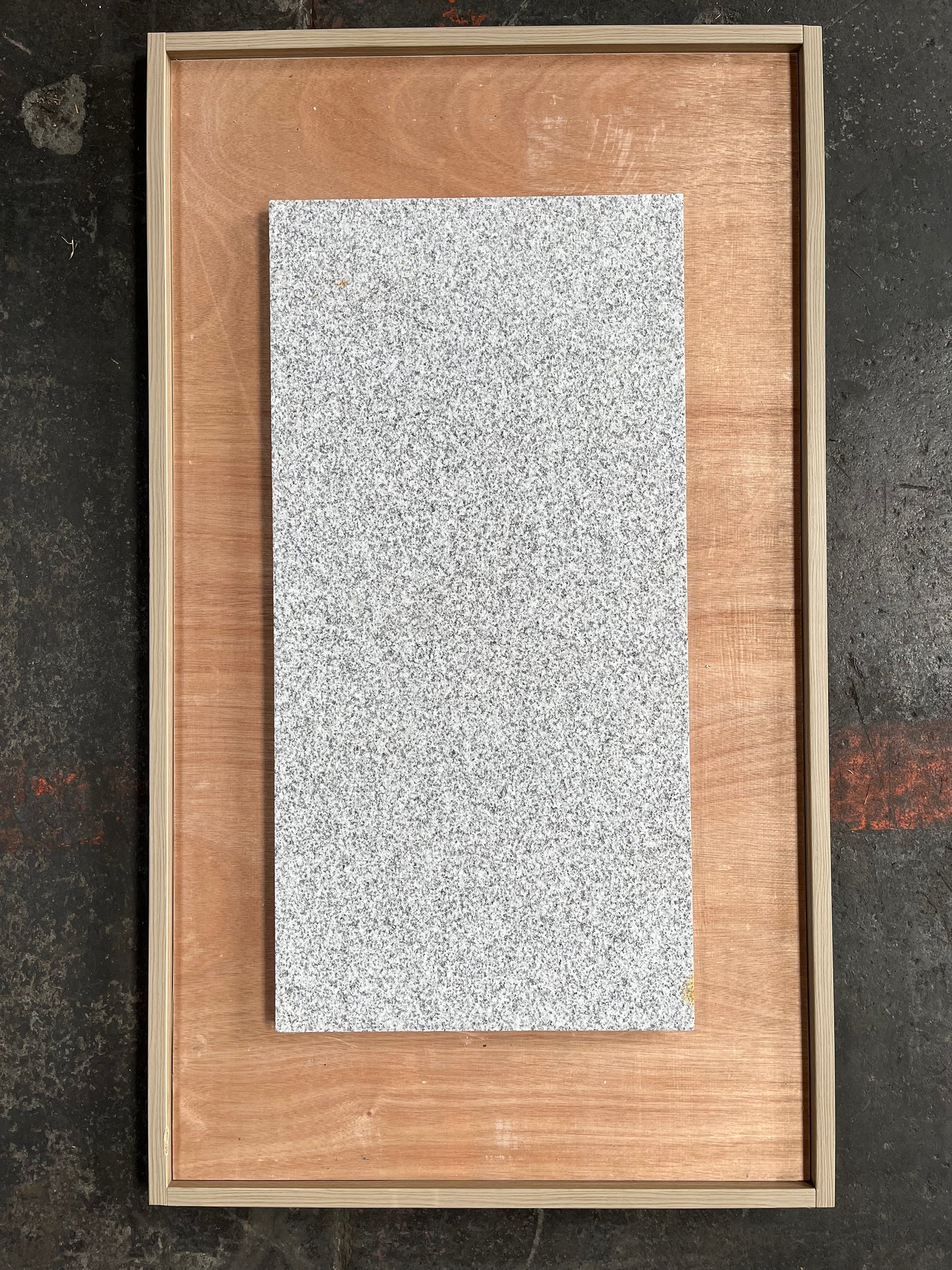 Granite Sesame White 400x800x20mm