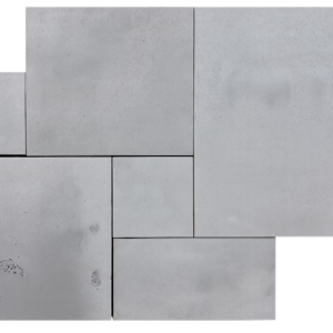 Home french pattern&crazy paving