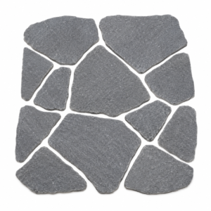 Pavers BLUSTONE CRAZY PAVING alternate view