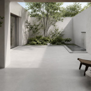 Pavers Cinder Grey Limestone Pavers alternate view