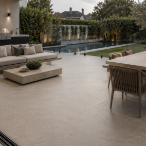 Pavers TALLINN GREY LIMESTONE alternate view