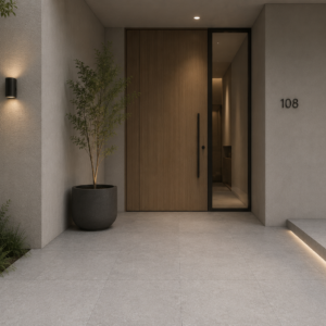 Pavers MOONLIGHT GREY LIMESTONE alternate view