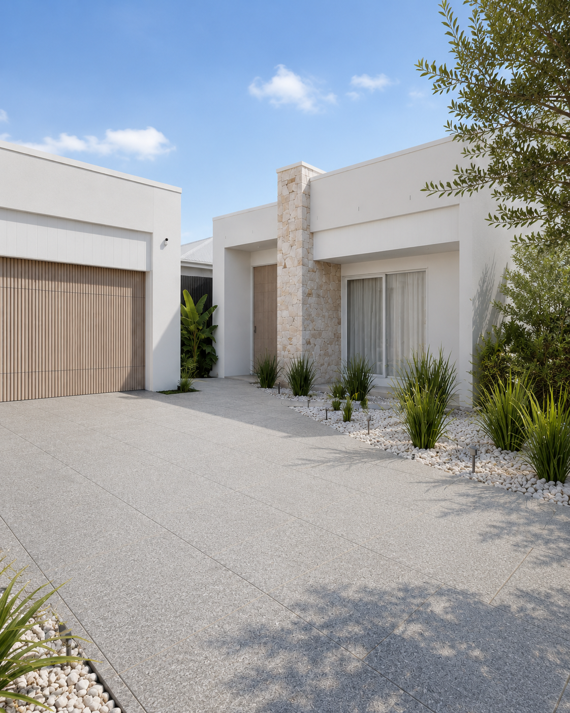 ash grey granite pavers | premium outdoor natural stone ash grey granite pavers | premium outdoor natural stone