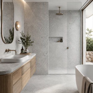 Tundra Full Body Marble Pavers & Tiles alternate view