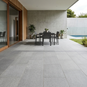Pavers Ash Grey Granite Pavers alternate view