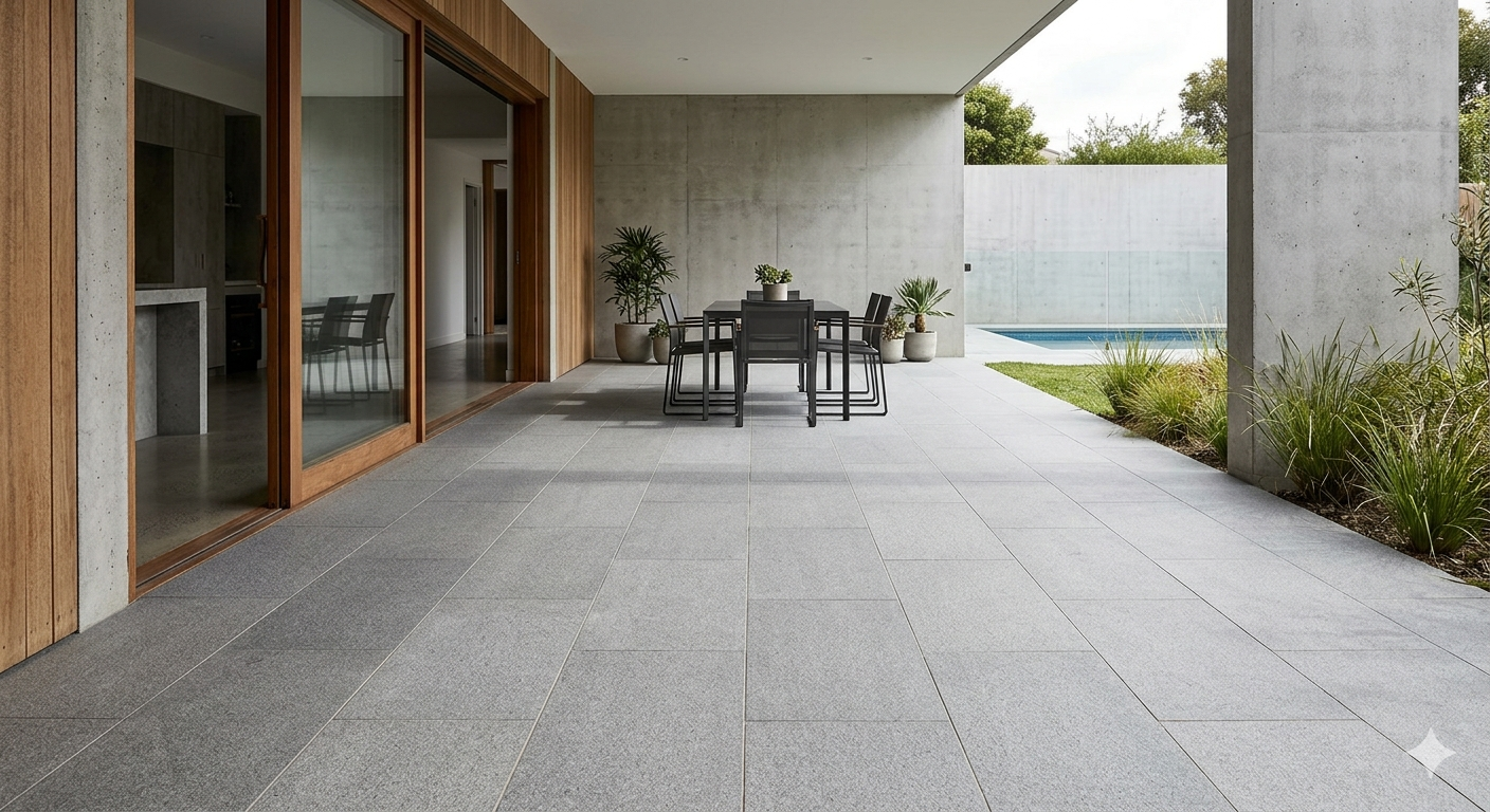 ash grey granite pavers | premium outdoor natural stone ash grey granite pavers | premium outdoor natural stone