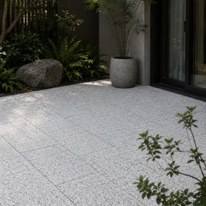 Pavers SESAME WHITE alternate view