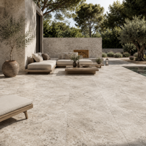 Home SILVER TRAVERTINE alternate view
