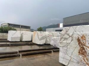 Carrara marble bathroom Melbourne