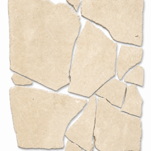 Pavers LIMESTONE CRAZY PAVING alternate view